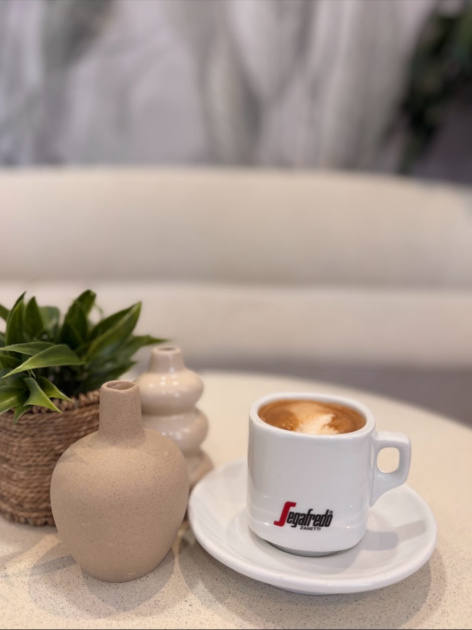 Segafredo kava i detalji prostora Zanzibar & Play